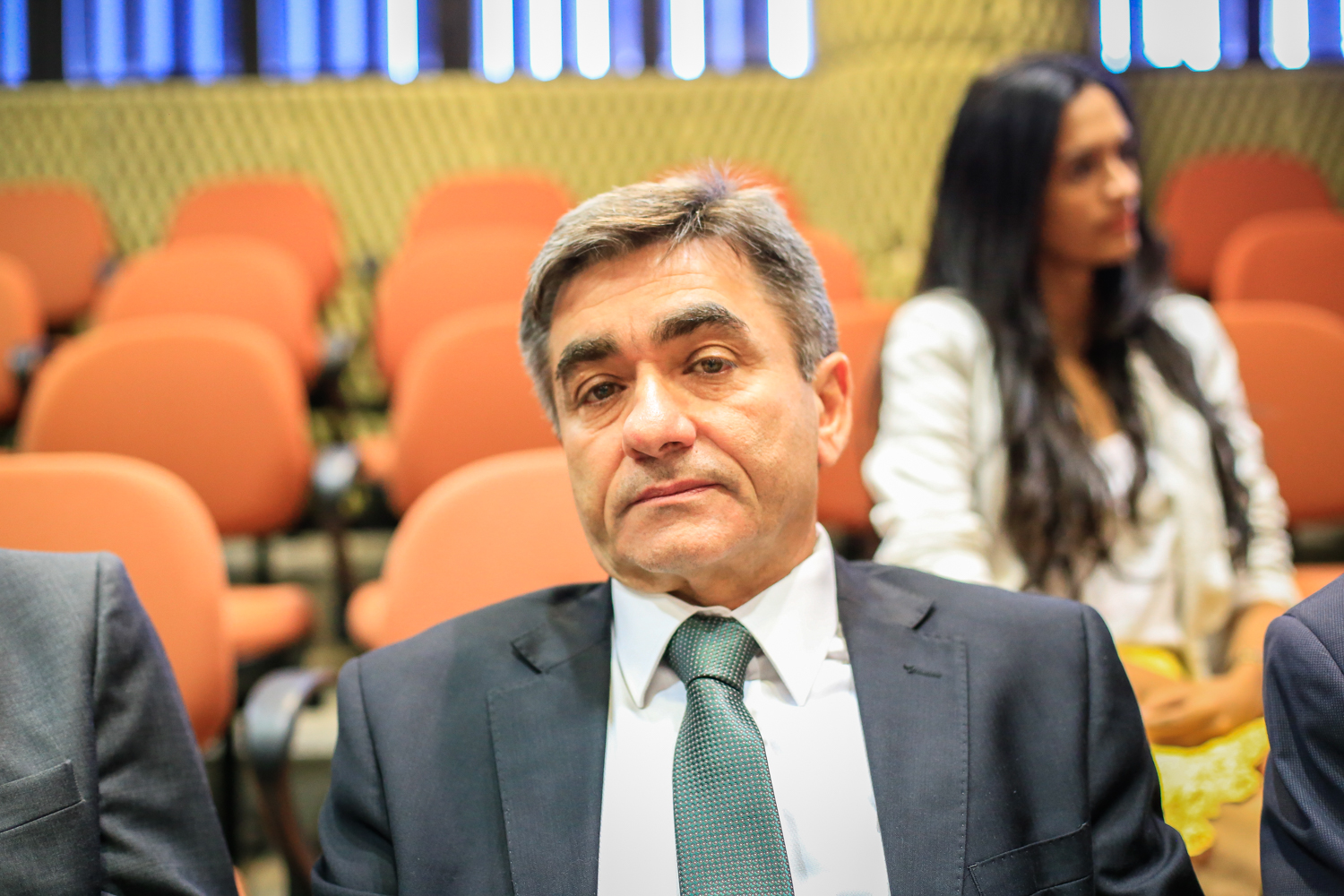 Desembargador Ricardo Gentil
