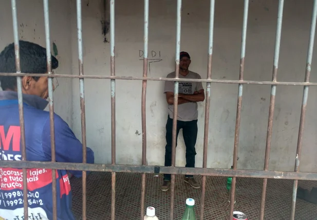 Empresário é preso por fraude em distribuição de água em Jaicós