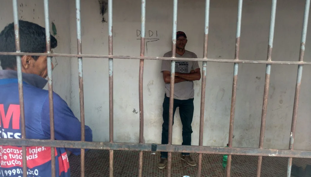 Empresário é preso por fraude em distribuição de água no Piauí