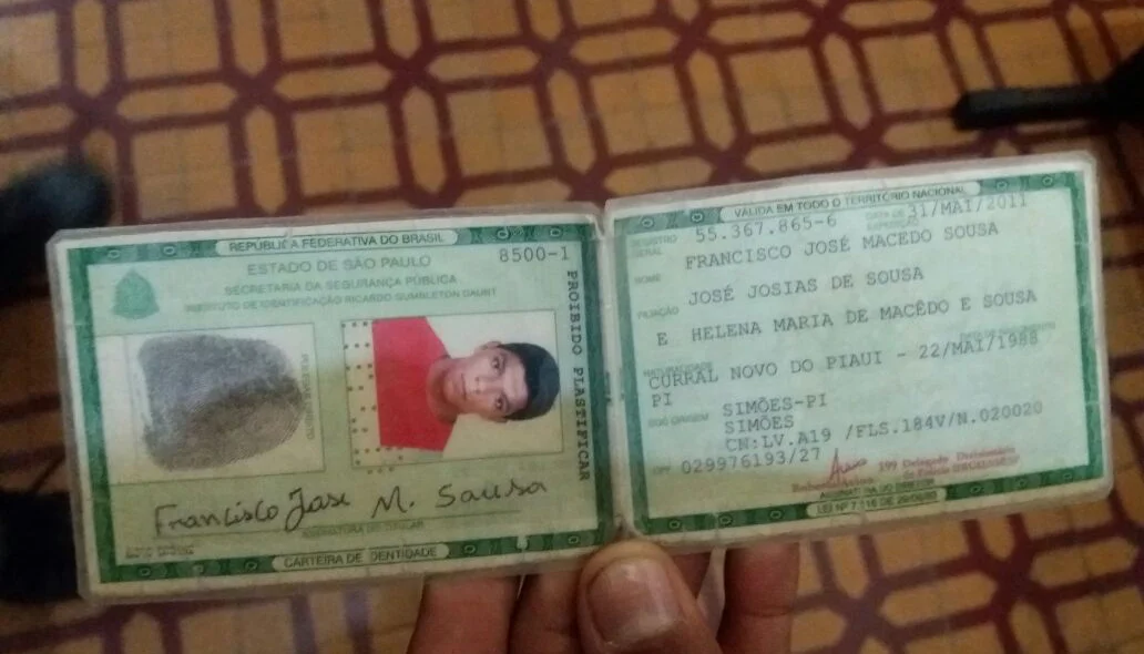 Empresário foi preso em Jaicós
