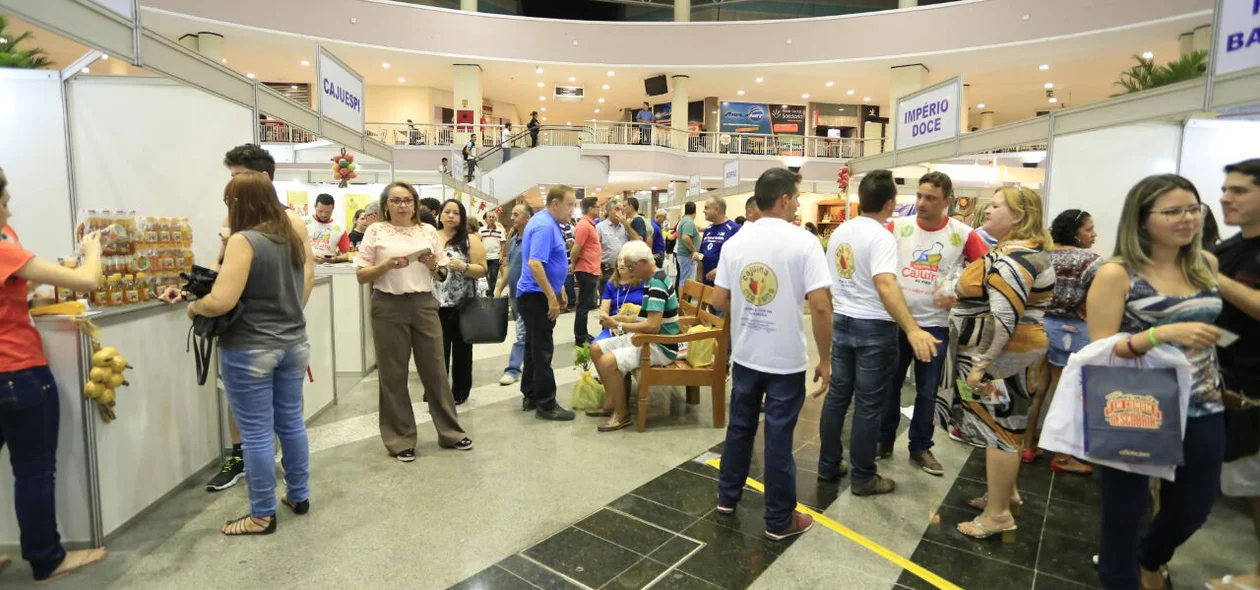 Esta é a 5ª edição do Festival da Cajuína