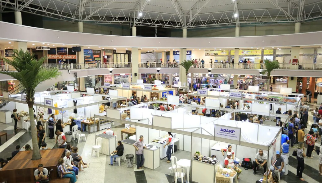 Festival da Cajuína acontece no Shopping Riverside