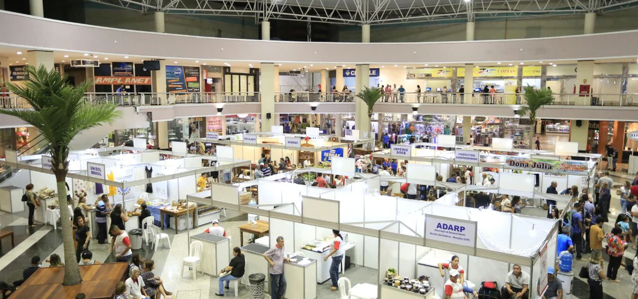 Festival da Cajuína acontece no Shopping Riverside