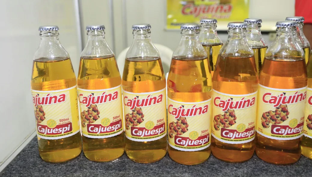 Festival da Cajuína