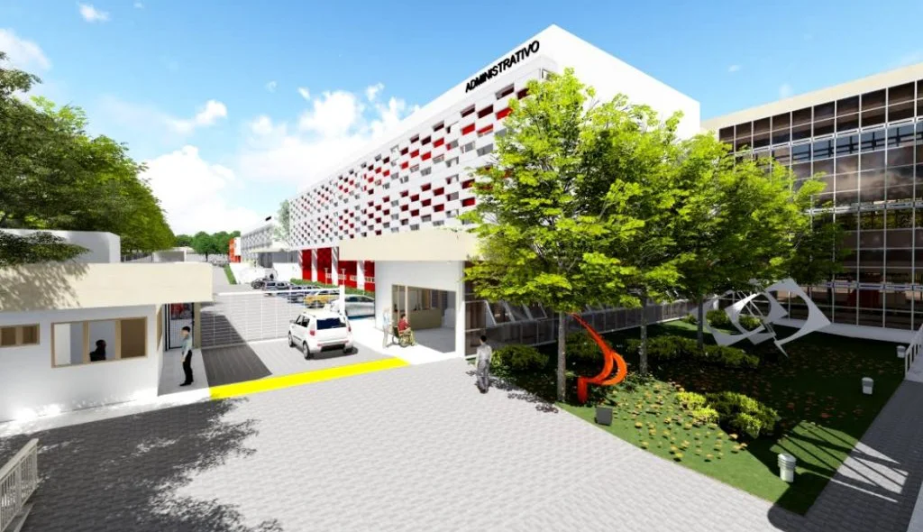 Nova sede do setor administrativo do TJ-PI