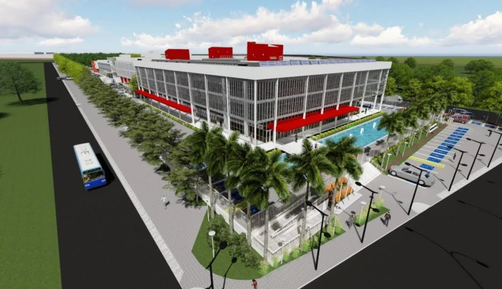 Nova sede do TJ-PI