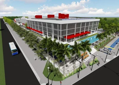 Nova sede do TJ-PI