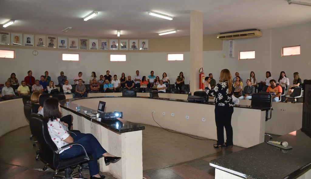 Palestrante fala sobre a importância do índice de efetividades