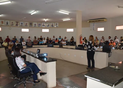 Palestrante fala sobre a importância do índice de efetividades