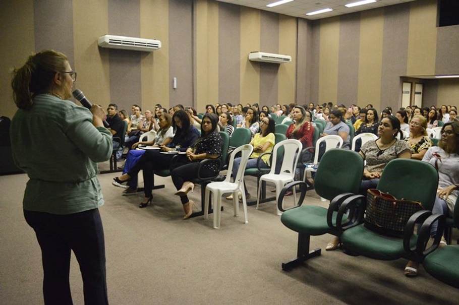 Auditório do Ceir