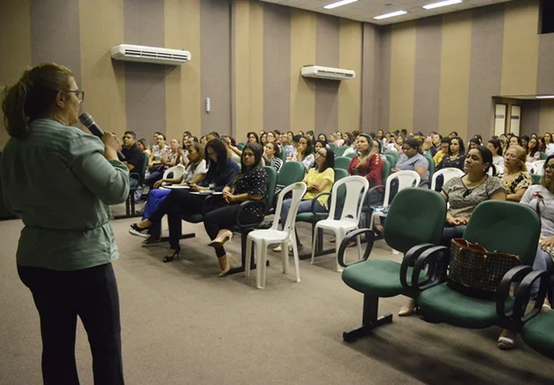 Auditório do Ceir