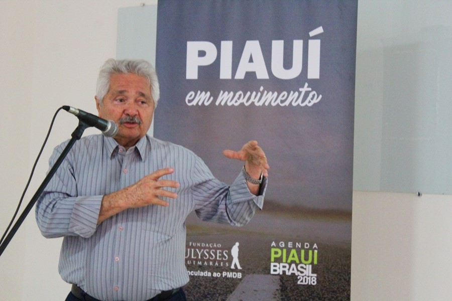 Elmano Férrer
