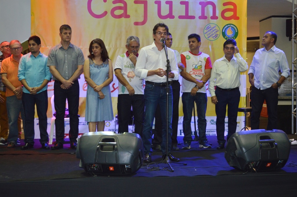 Festival da Cajuína