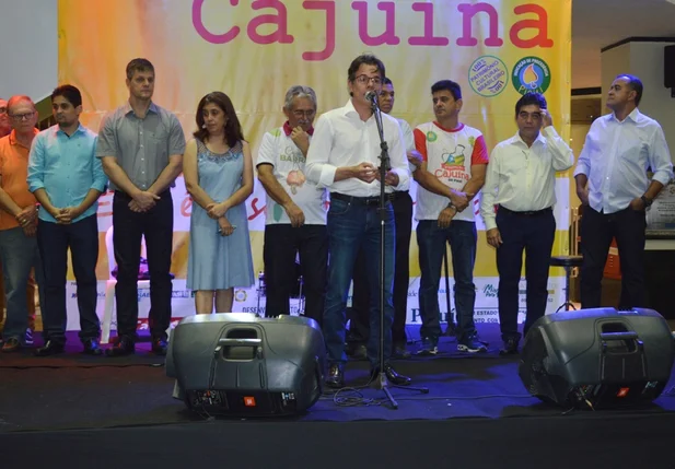 Festival da Cajuína