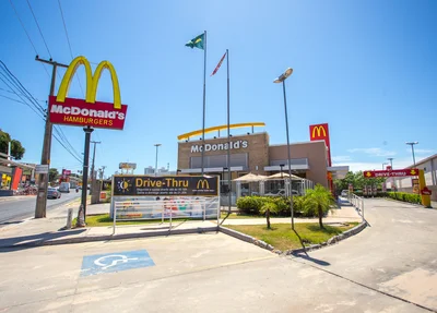 McDonalds da Avenida Presidente Kennedy
