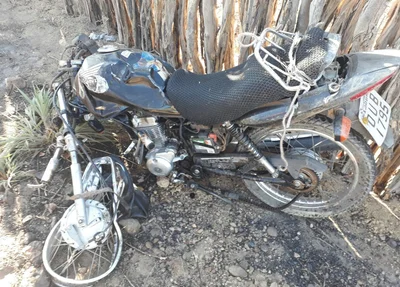 Motocicleta