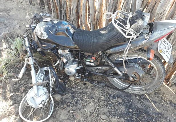 Motocicleta