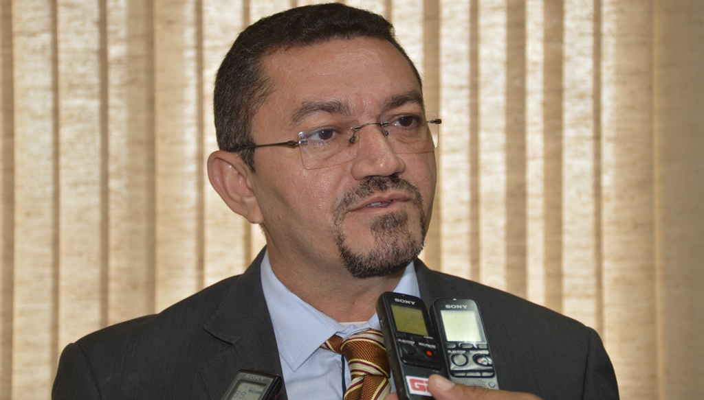 Padre Walmir, prefeito de Picos
