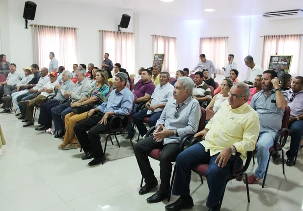 Palestra em São Raimundo Nonato