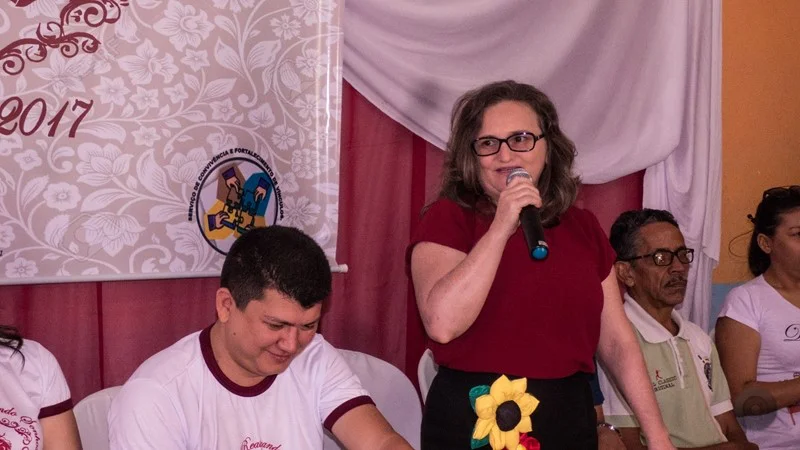 Projeto Realizando Sonhos em Cocal no Piauí 