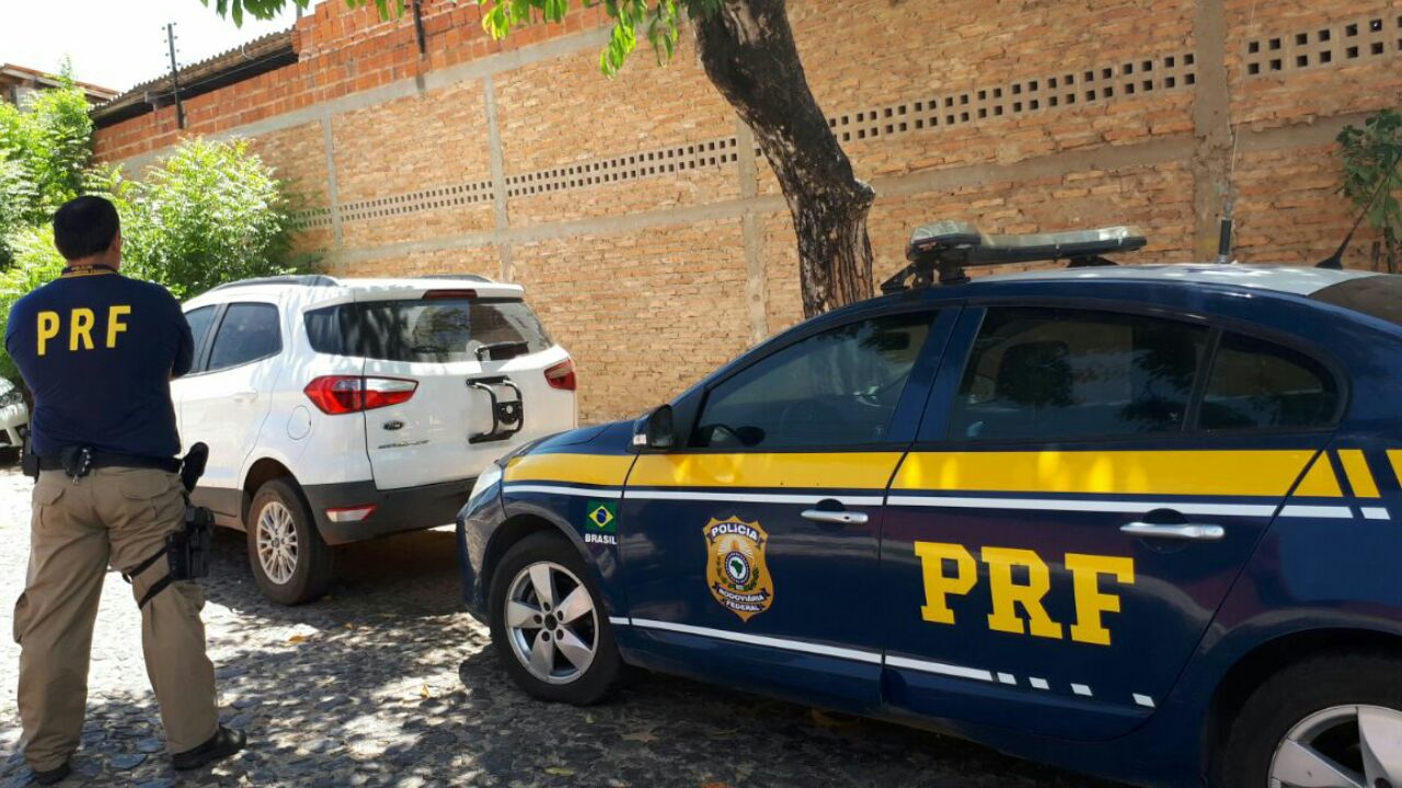 Veículo recuperado
