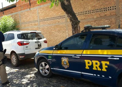 Veículo recuperado