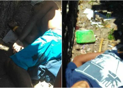 Vítimas no São Joaquim