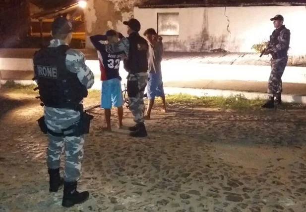 Ação policial