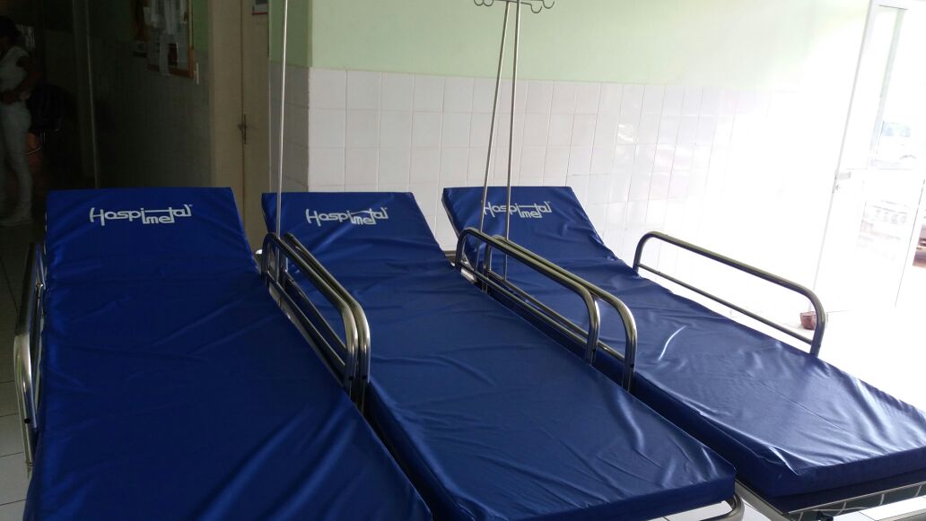 Hospital Regional de Bom Jesus recebe recursos da Sesapi