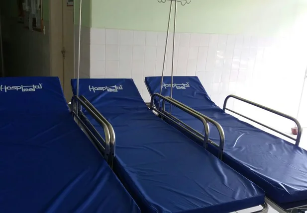 Hospital Regional de Bom Jesus recebe recursos da Sesapi
