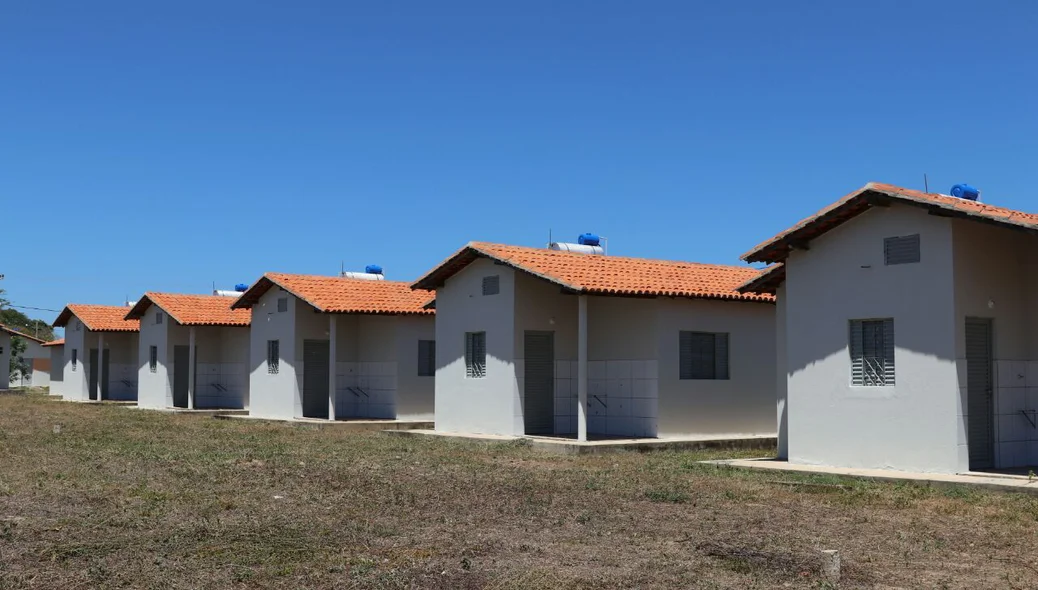 560 casas em União