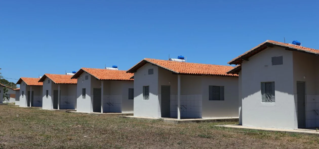 560 casas em União