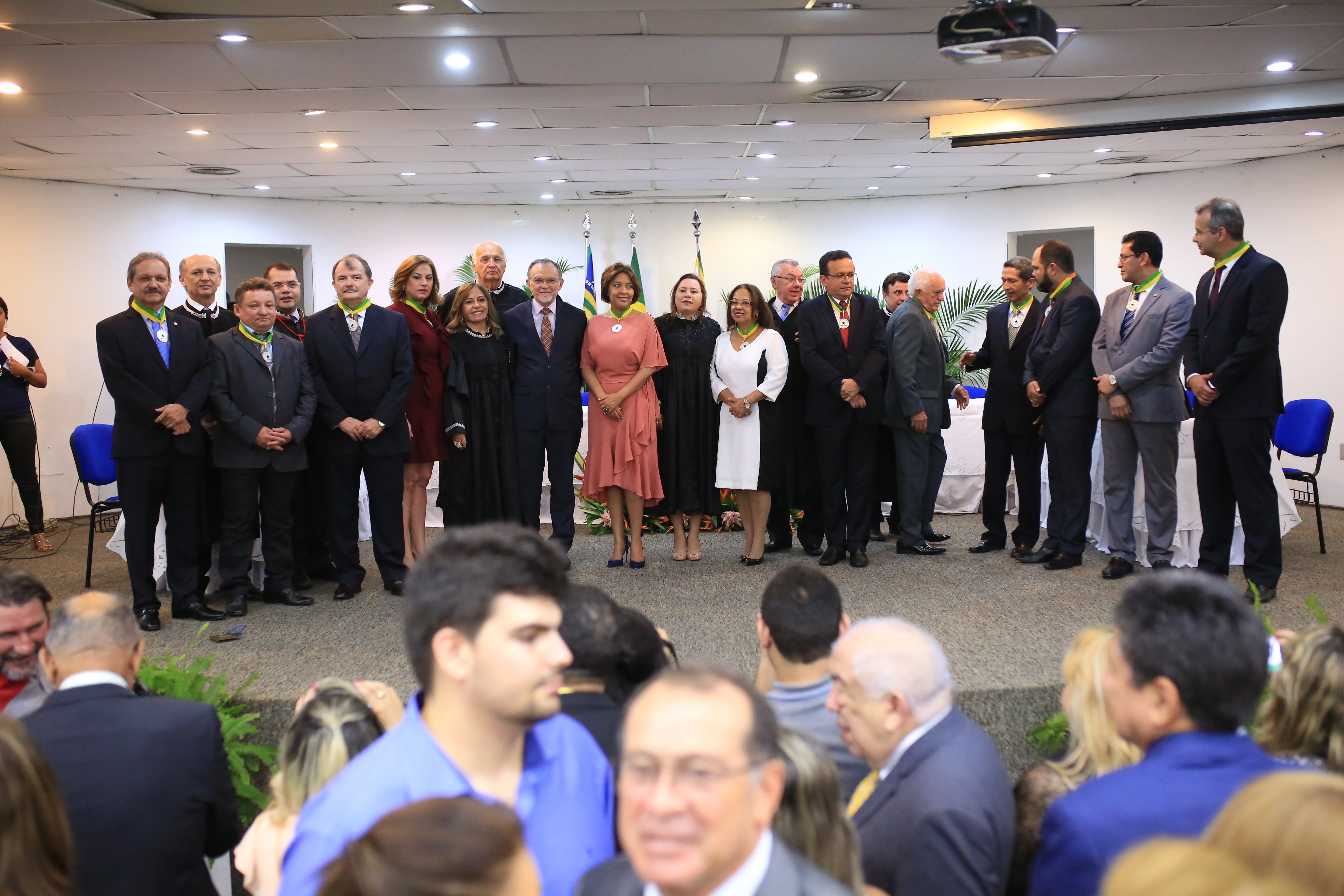 Aniversário do TCE Piauí