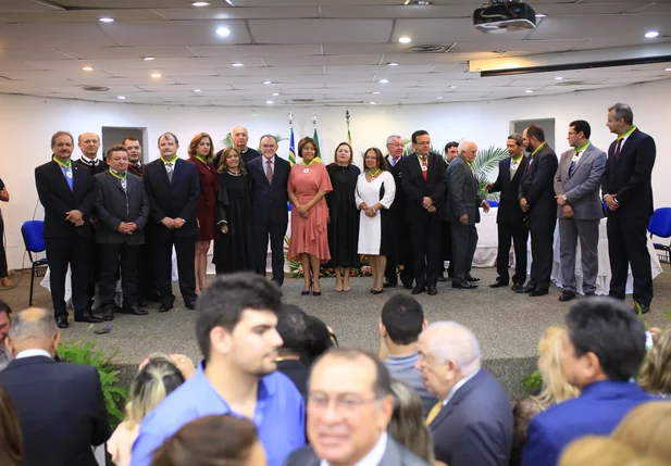 Aniversário do TCE Piauí