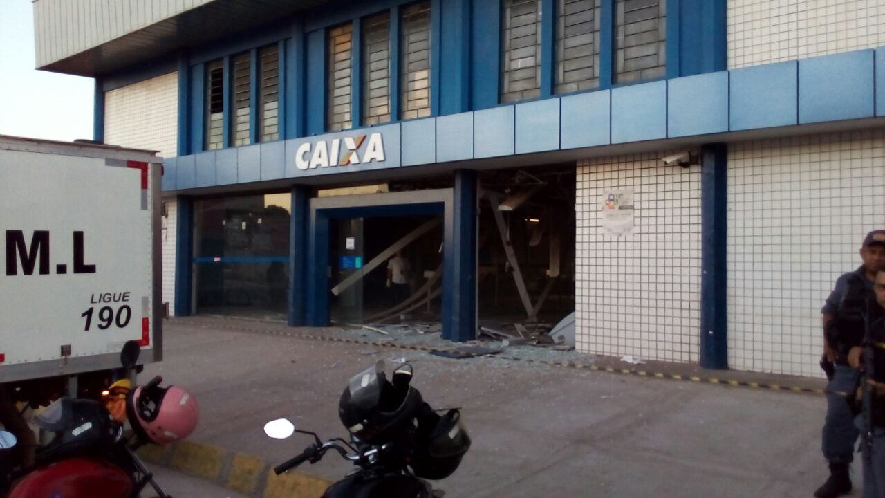 Caixa Econômica Federal em Timon