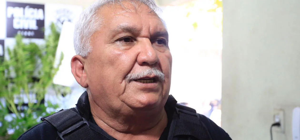 Delegado Menandro Pedro