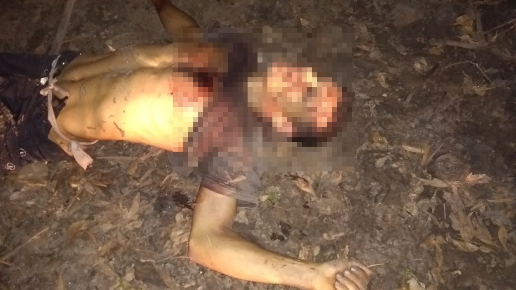 Kelcio foi espancado até a morte