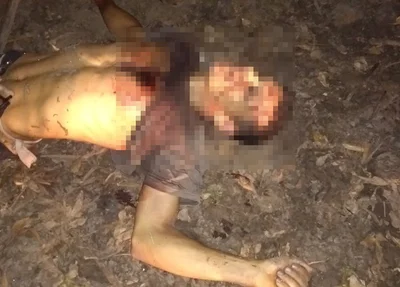 Kelcio foi espancado até a morte
