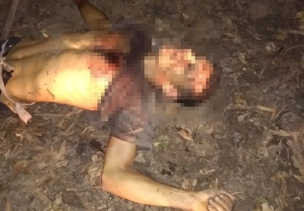 Kelcio foi espancado até a morte