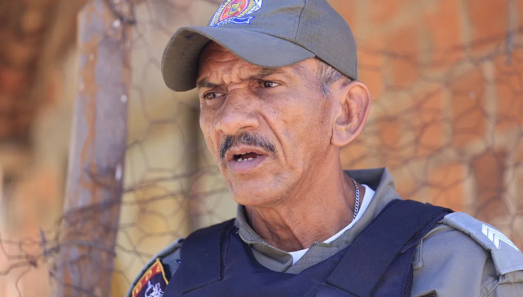 Sargento José Texeira