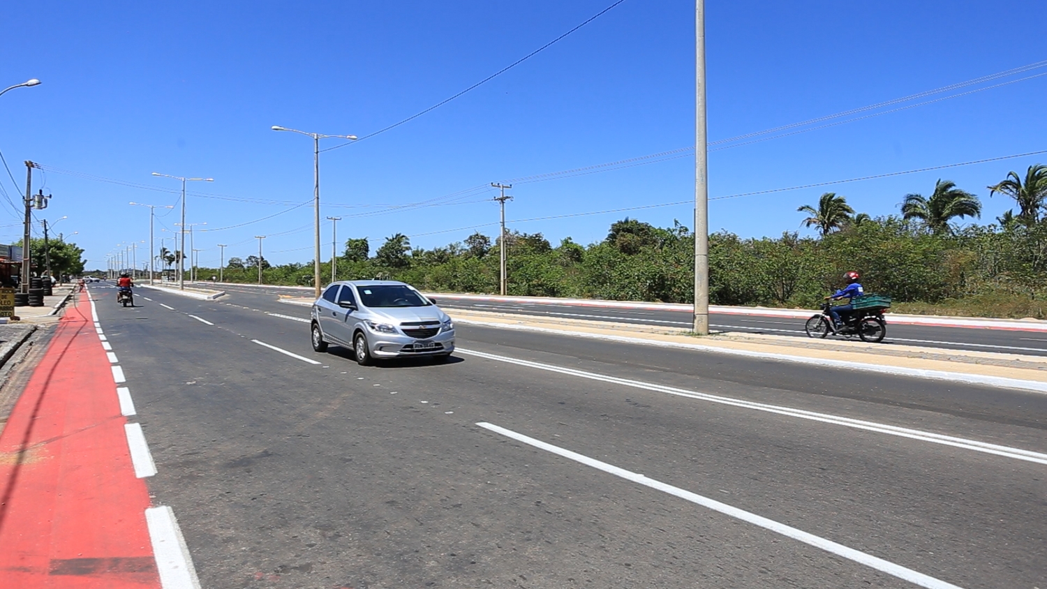 Avenida Poti Velho