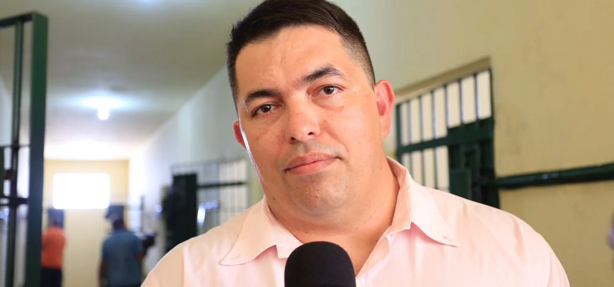 Capitão Luciano Teles