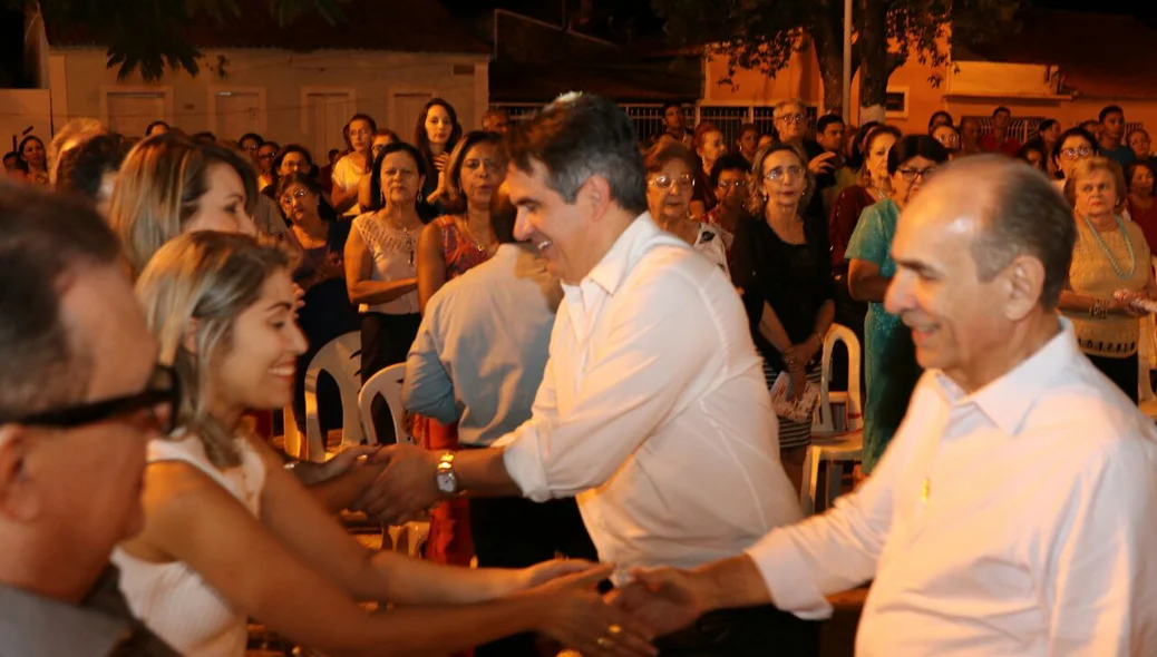 Ciro em São Raimundo Nonato