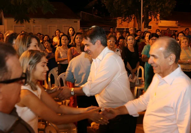 Ciro em São Raimundo Nonato