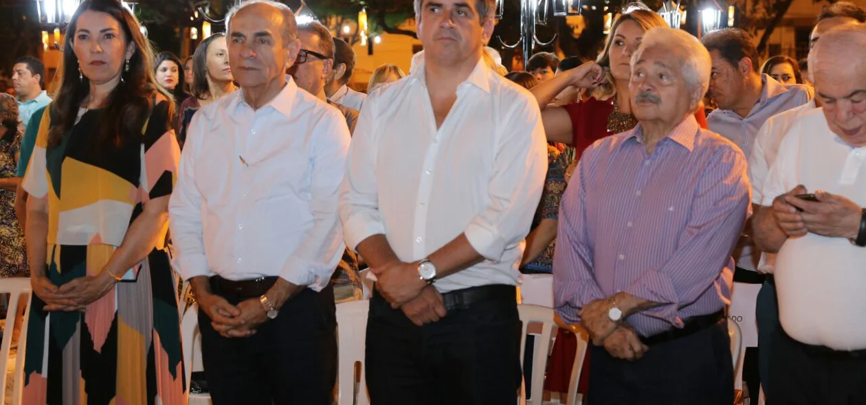 Ciro participa dos festejos