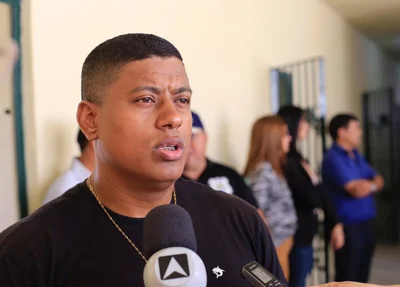 Diretor do Cem, Walter Júnior 