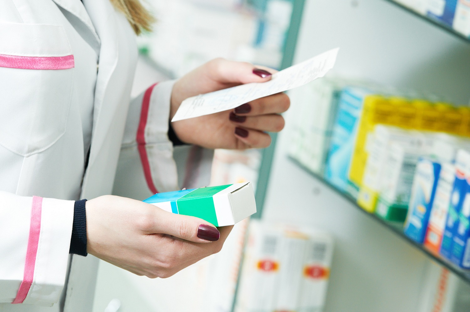 Farmacêutico