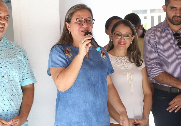 Prefeita Vilma Amorim