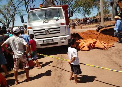 O acidente aconteceu na zona sul de Teresina
