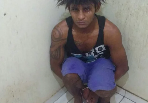 Dersom é preso em Picos